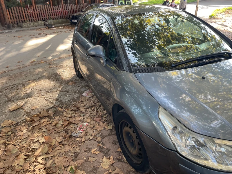 Citroen C4 HDi, снимка 11 - Автомобили и джипове - 47707350