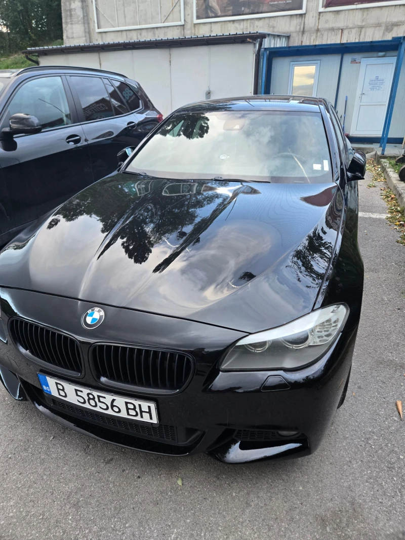 BMW 520, снимка 3 - Автомобили и джипове - 47823027