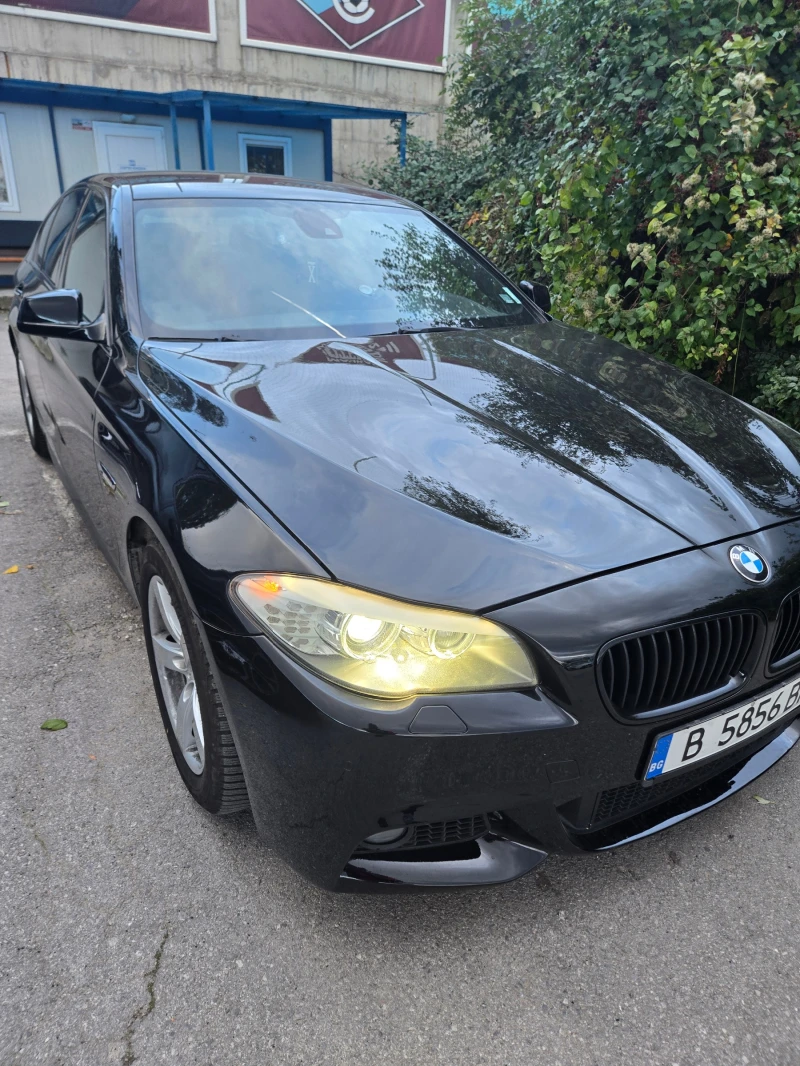 BMW 520, снимка 2 - Автомобили и джипове - 47823027