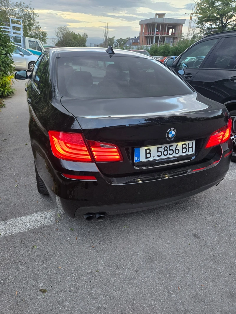 BMW 520, снимка 4 - Автомобили и джипове - 47823027