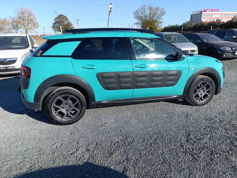 Citroen C4 Cactus 1.6 d 99ps, снимка 3 - Автомобили и джипове - 47914725