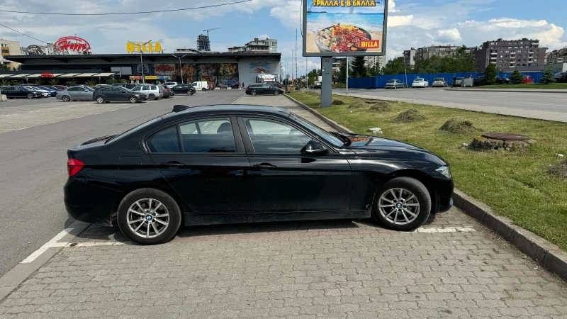 BMW 318 D xDrive 2.0D B47, снимка 5 - Автомобили и джипове - 47974086