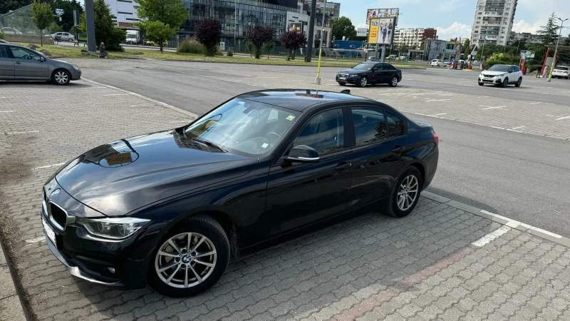 BMW 318 D xDrive 2.0D B47, снимка 1 - Автомобили и джипове - 47974086