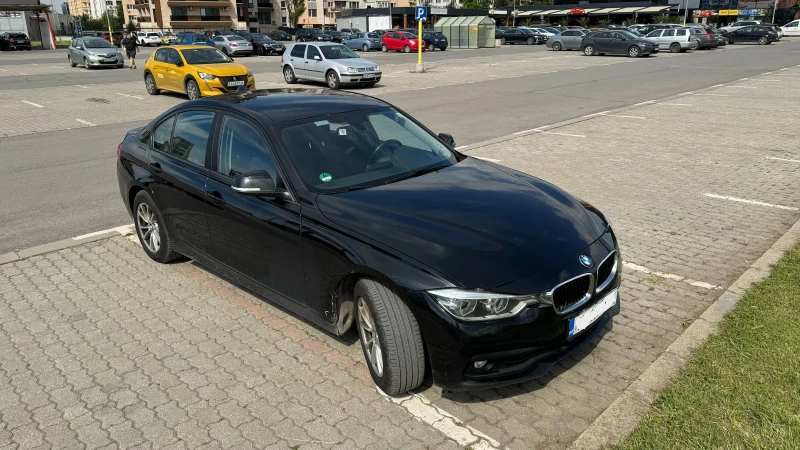 BMW 318 D xDrive 2.0D B47, снимка 6 - Автомобили и джипове - 47974086