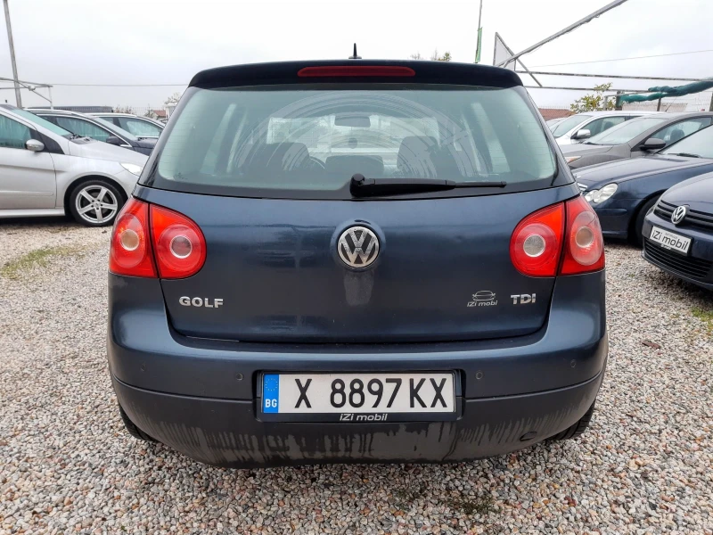 VW Golf 1.9 - 105, снимка 3 - Автомобили и джипове - 47977175