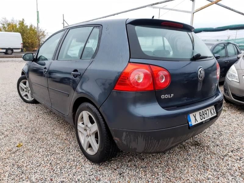 VW Golf 1.9 - 105, снимка 4 - Автомобили и джипове - 47977175