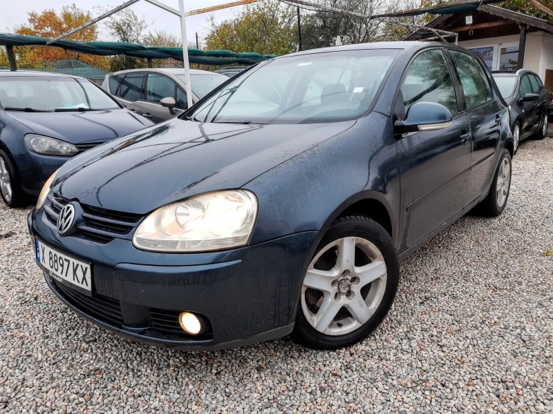 VW Golf 1.9 - 105, снимка 5 - Автомобили и джипове - 47977175