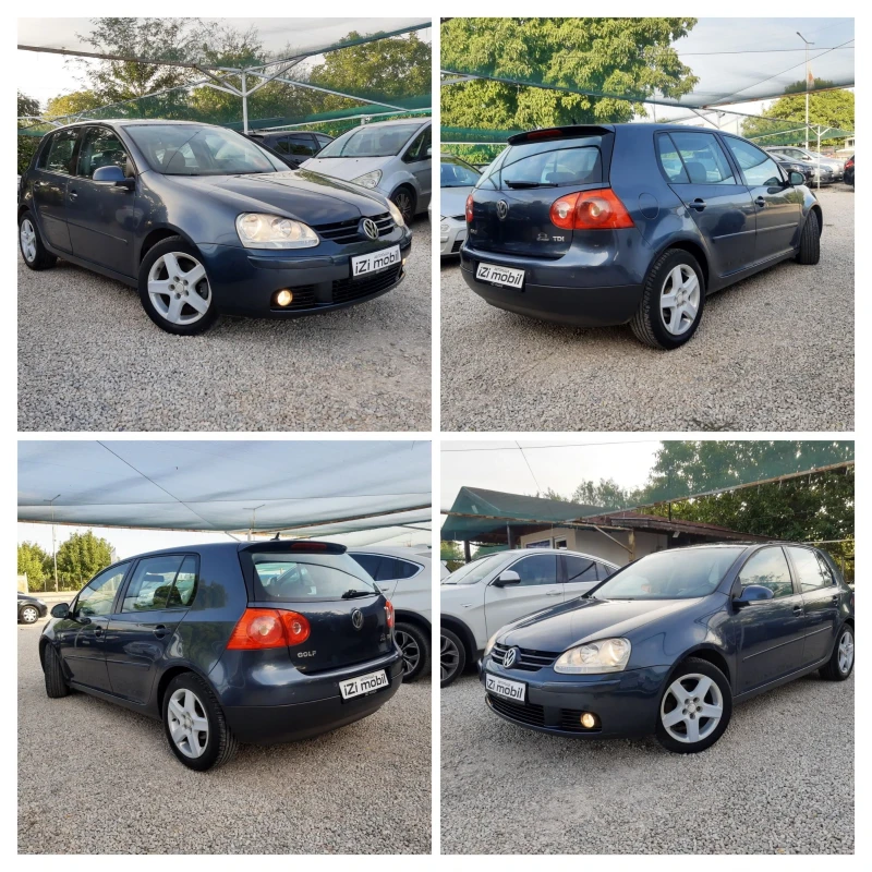 VW Golf 1.9 - 105, снимка 15 - Автомобили и джипове - 47977175