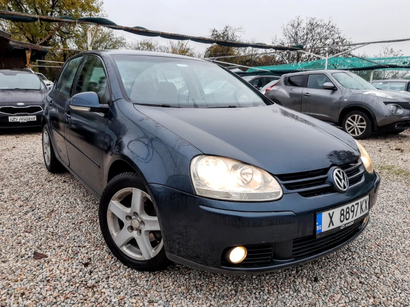 VW Golf 1.9 - 105, снимка 1 - Автомобили и джипове - 47977175