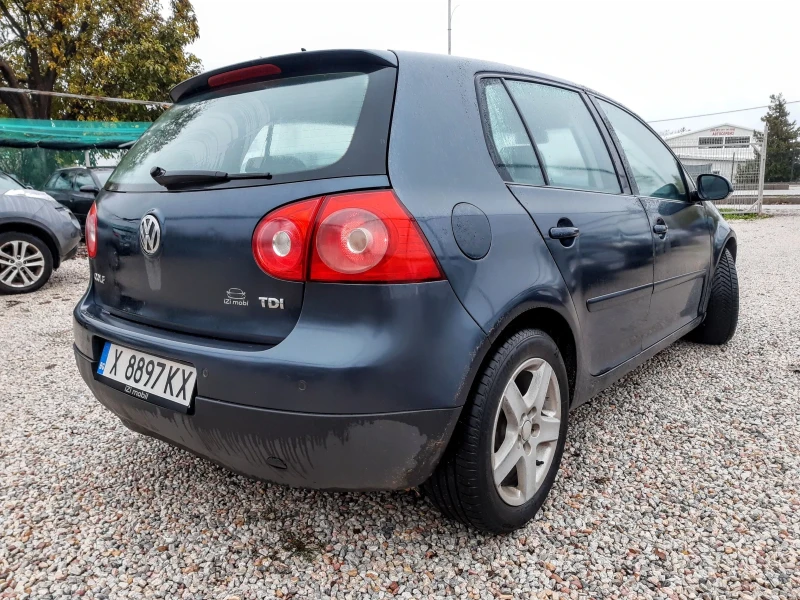 VW Golf 1.9 - 105, снимка 2 - Автомобили и джипове - 47977175