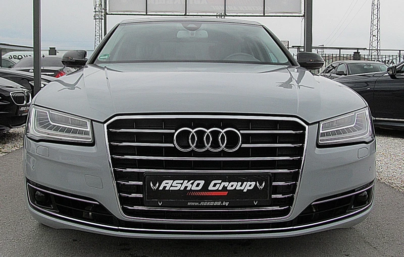 Audi A8 MATRIX/DISTRONIC/KAMERA/ СОБСТВЕН ЛИЗИНГ, снимка 2 - Автомобили и джипове - 48112325