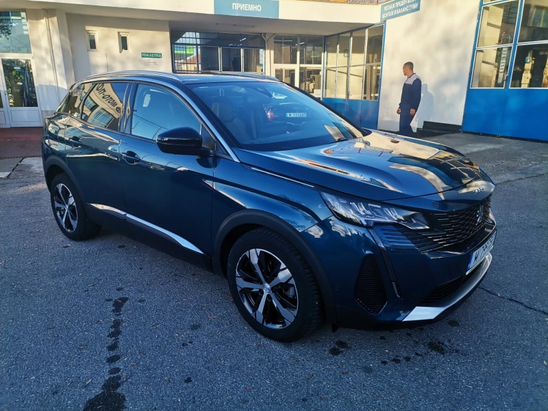 Peugeot 3008, снимка 2 - Автомобили и джипове - 48574834