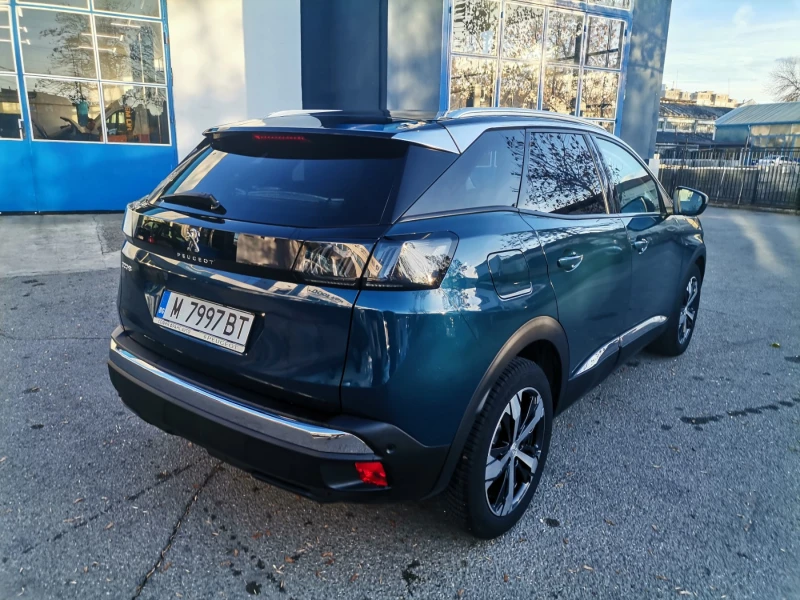 Peugeot 3008, снимка 3 - Автомобили и джипове - 48574834