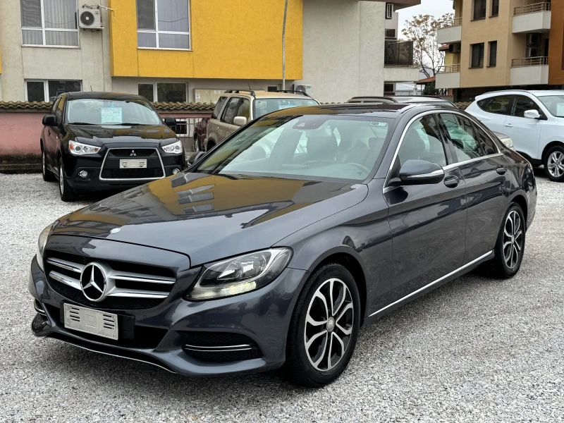 Mercedes-Benz C 200 CDi* AVANTGARDE* BLUETEC* EURO 6, снимка 1 - Автомобили и джипове - 48234336