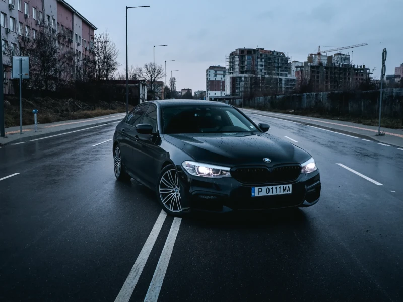 BMW 540 xDrive Full /M-Performance/, снимка 1 - Автомобили и джипове - 48294859