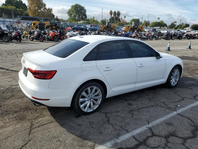 Audi A4 99ХИЛ. КМ PREMIUM, снимка 3 - Автомобили и джипове - 48467994