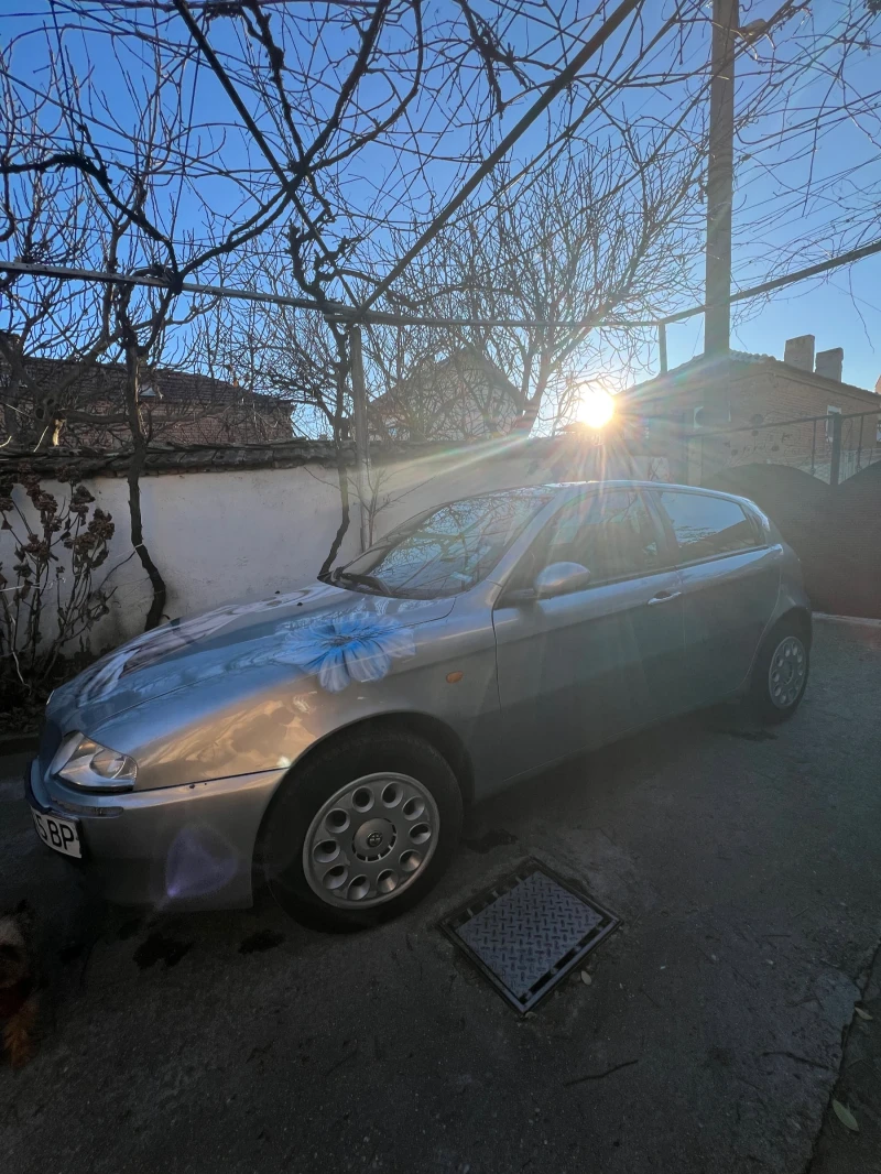 Alfa Romeo 147 Jtd, снимка 1 - Автомобили и джипове - 48558804