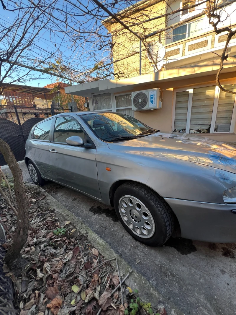 Alfa Romeo 147 Jtd, снимка 6 - Автомобили и джипове - 48558804