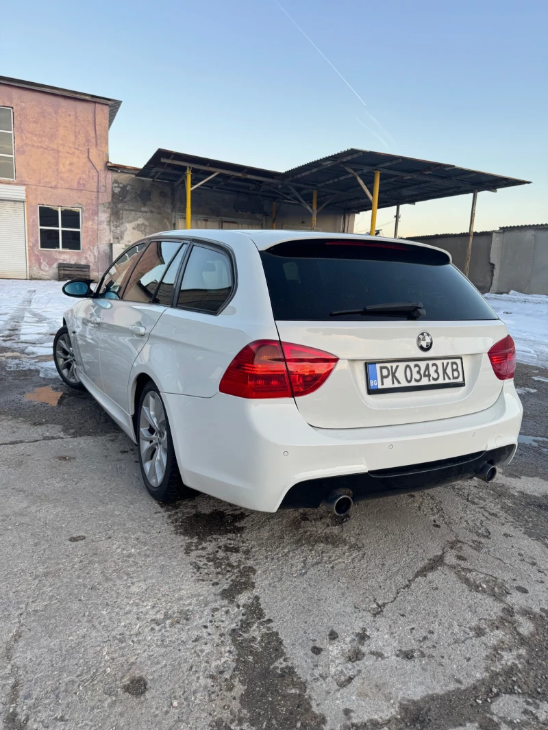 BMW 335, снимка 3 - Автомобили и джипове - 48559835