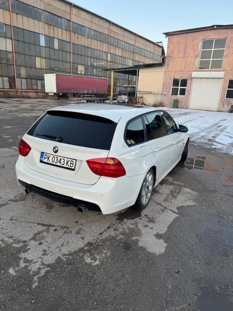 BMW 335, снимка 5 - Автомобили и джипове - 48559835