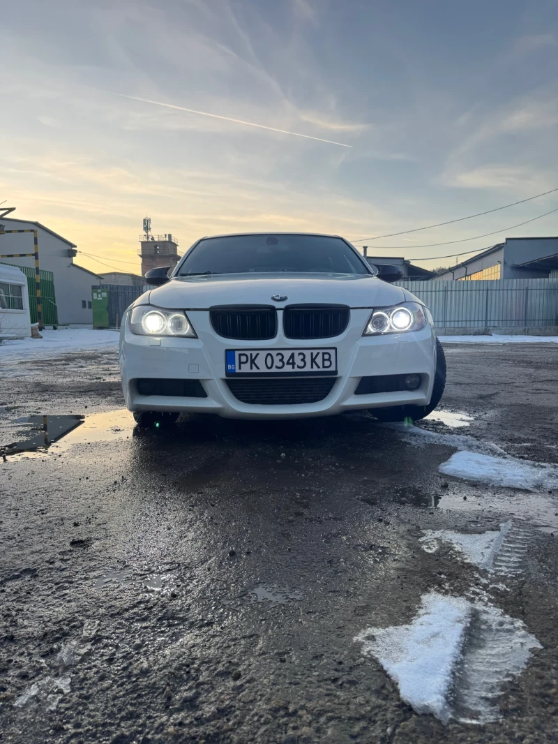 BMW 335, снимка 2 - Автомобили и джипове - 48559835