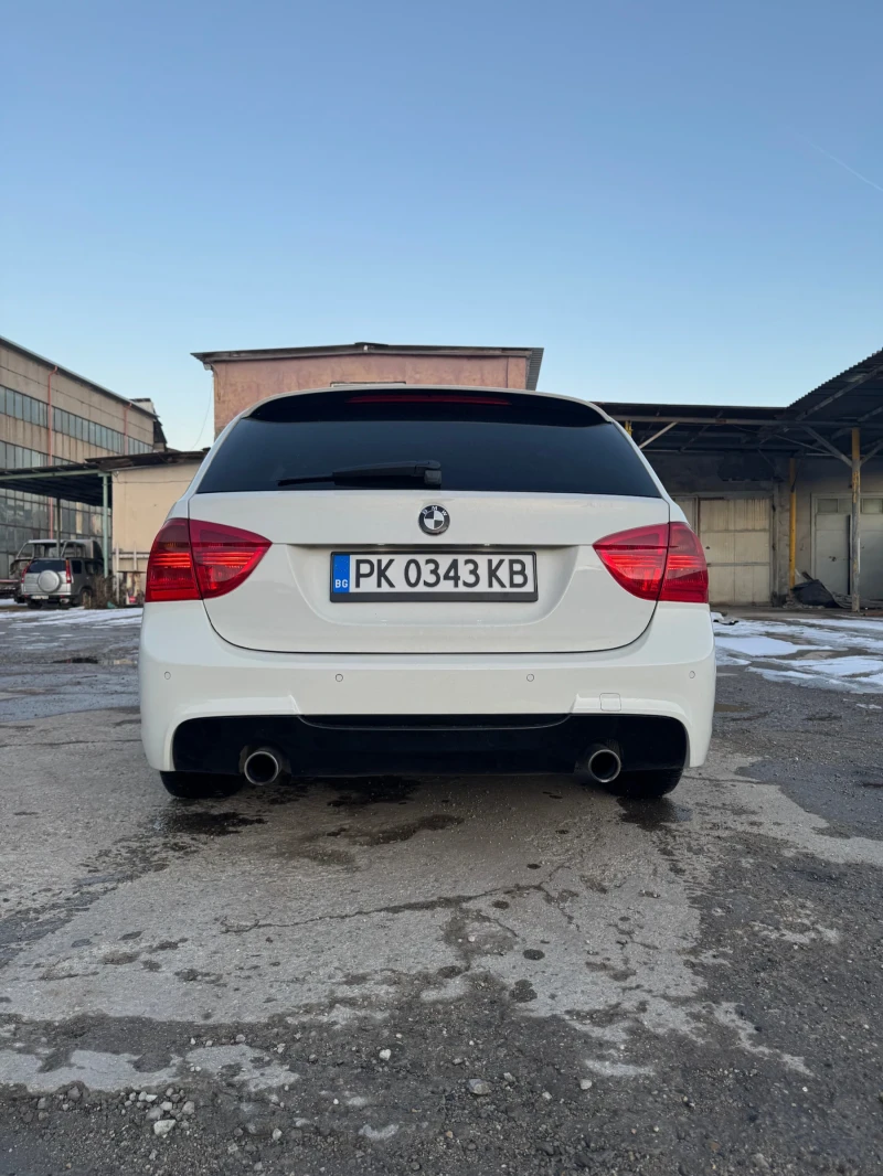 BMW 335, снимка 4 - Автомобили и джипове - 48559835