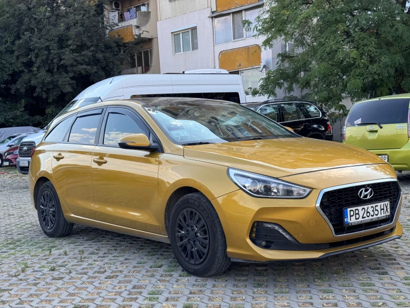 Hyundai I30, снимка 10 - Автомобили и джипове - 48593043