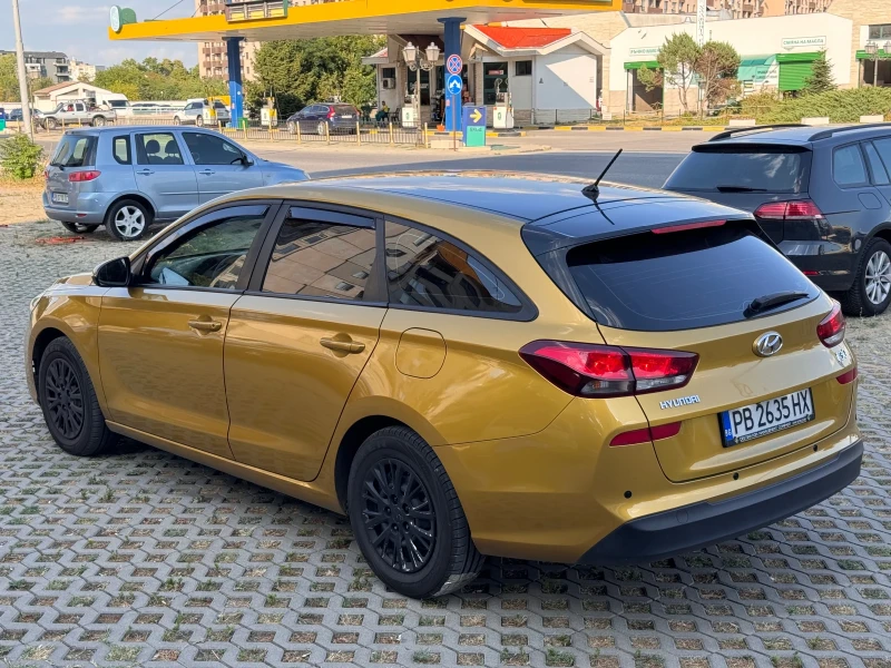 Hyundai I30, снимка 3 - Автомобили и джипове - 48593043