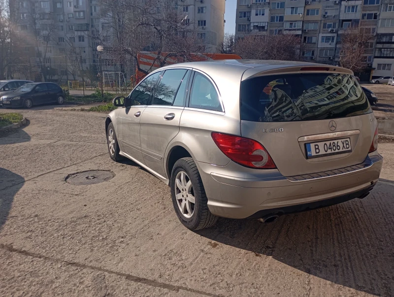 Mercedes-Benz R 280 R 280 7 места, снимка 3 - Автомобили и джипове - 48783097