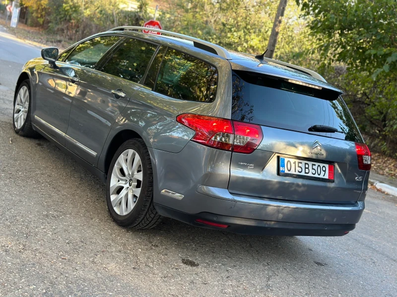 Citroen C5 2.0HDI 163HP ITALY??, снимка 3 - Автомобили и джипове - 48969866