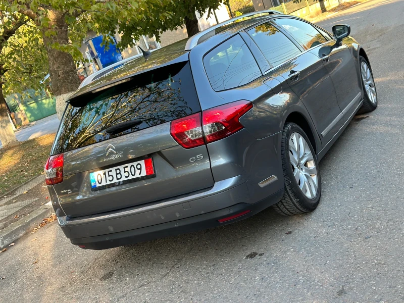 Citroen C5 2.0HDI 163HP ITALY??, снимка 4 - Автомобили и джипове - 48969866