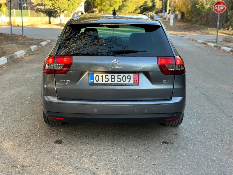 Citroen C5 2.0HDI 163HP ITALY??, снимка 5 - Автомобили и джипове - 48969866