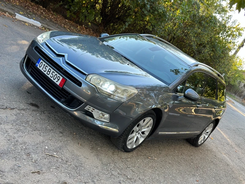 Citroen C5 2.0HDI 163HP ITALY??, снимка 2 - Автомобили и джипове - 48969866