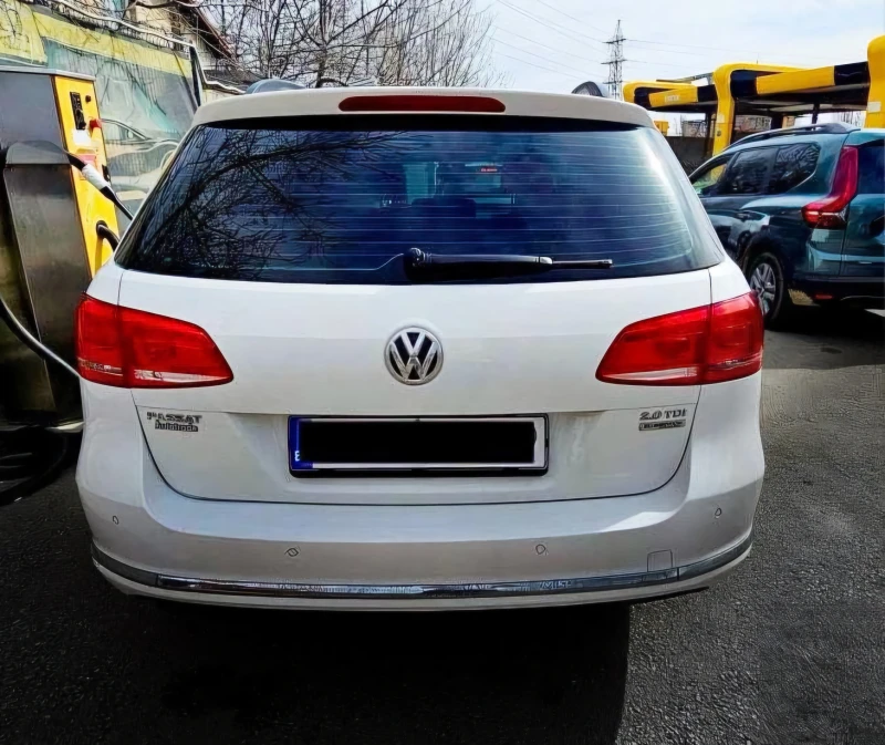 VW Passat, снимка 10 - Автомобили и джипове - 49508063