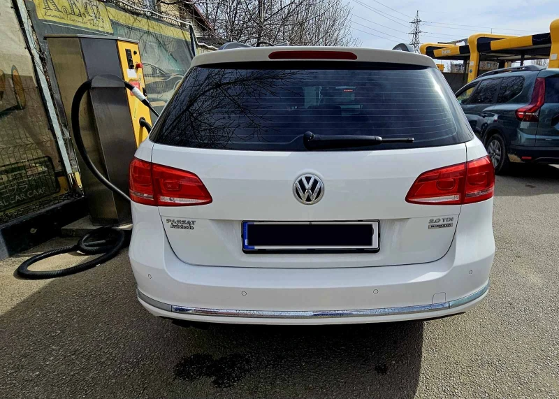 VW Passat, снимка 9 - Автомобили и джипове - 49508063