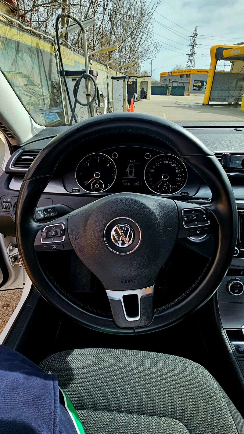 VW Passat, снимка 7 - Автомобили и джипове - 49508063