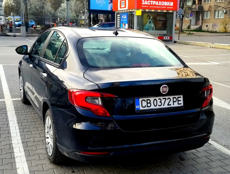 Fiat Tipo, снимка 10 - Автомобили и джипове - 49509642