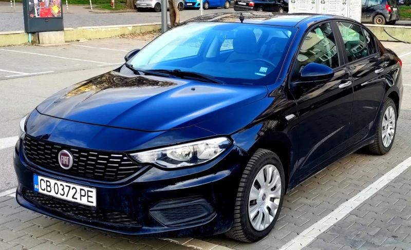 Fiat Tipo, снимка 1 - Автомобили и джипове - 49509642