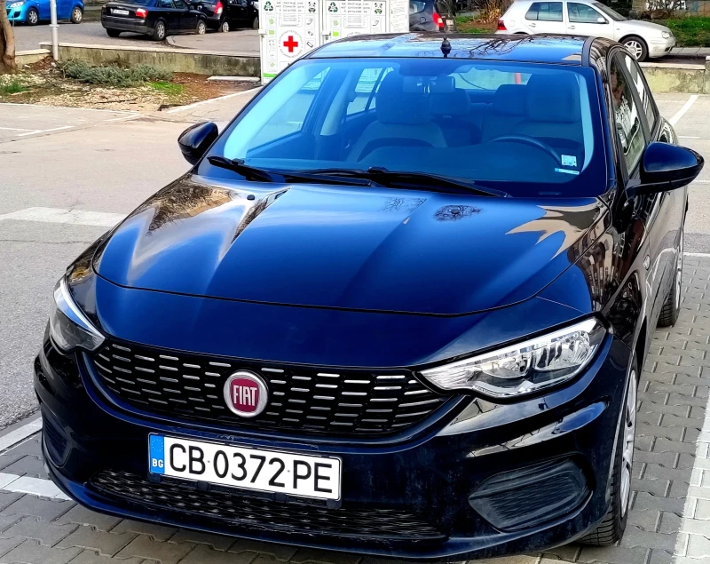 Fiat Tipo, снимка 1 - Автомобили и джипове - 49509642