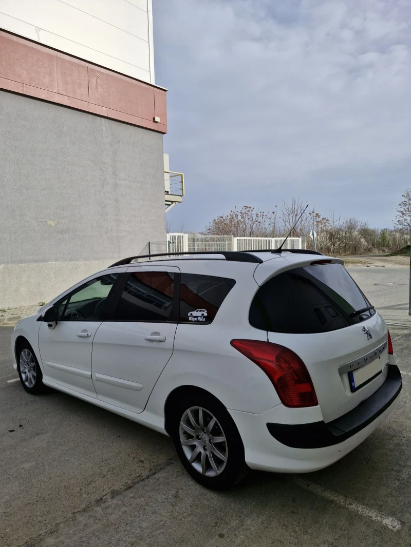 Peugeot 308 1.6 HDi, снимка 7 - Автомобили и джипове - 49517891