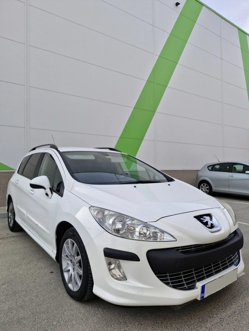 Peugeot 308 1.6 HDi, снимка 4 - Автомобили и джипове - 49517891