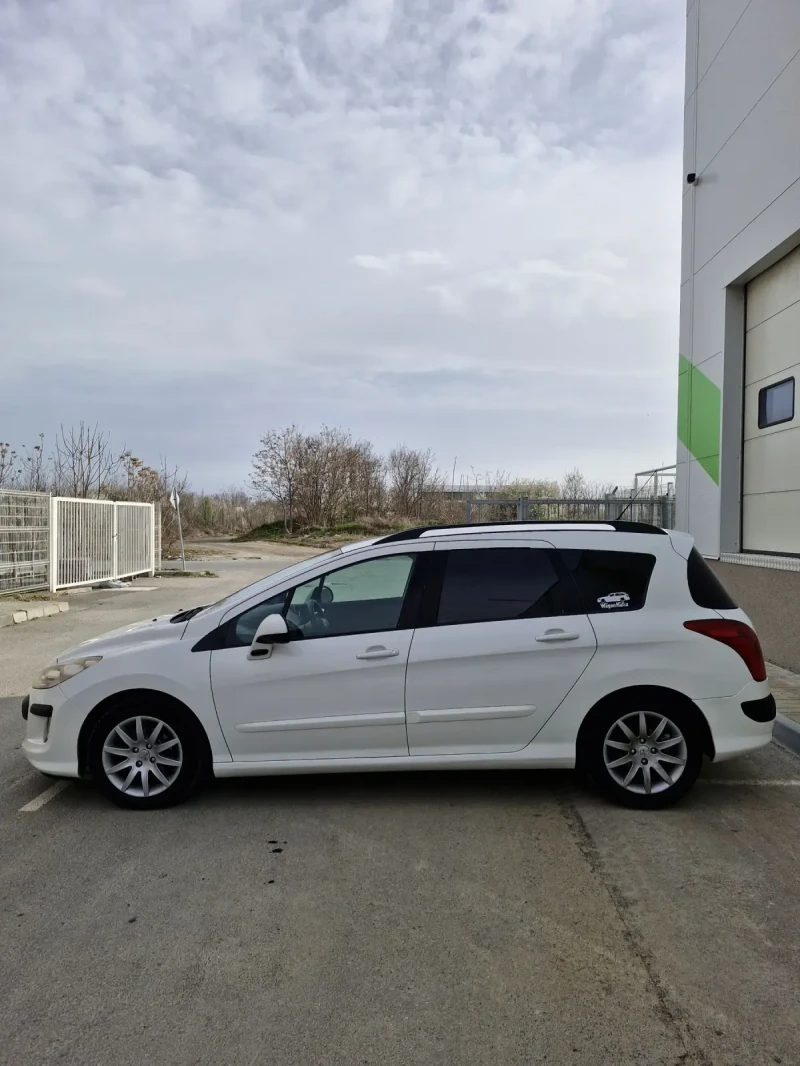 Peugeot 308 1.6 HDi, снимка 8 - Автомобили и джипове - 49517891