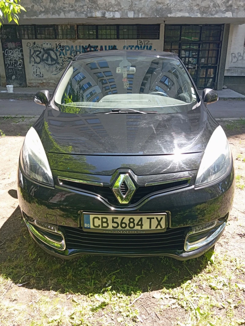 Renault Scenic 1.2 TCE + Газ.инж ПРОМОЦИЯ 10 000 ЛВ