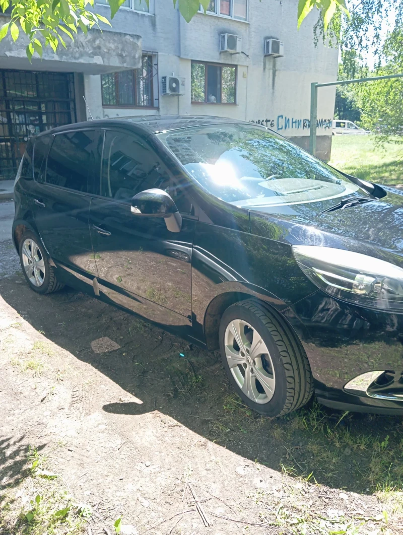 Renault Scenic 1.2 TCE + Газ.инж ПРОМОЦИЯ 10 000 ЛВ, снимка 3 - Автомобили и джипове - 52064828