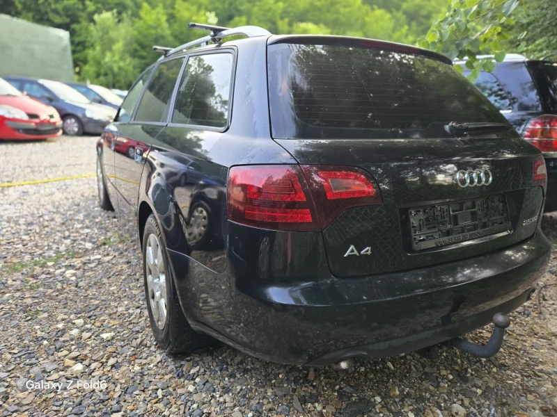 Audi A4, снимка 3 - Автомобили и джипове - 51886992