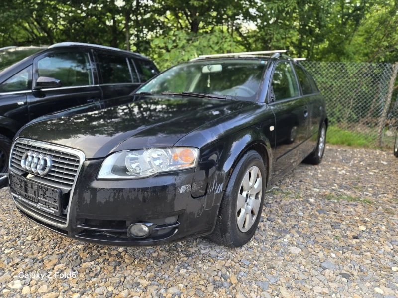Audi A4, снимка 2 - Автомобили и джипове - 51886992