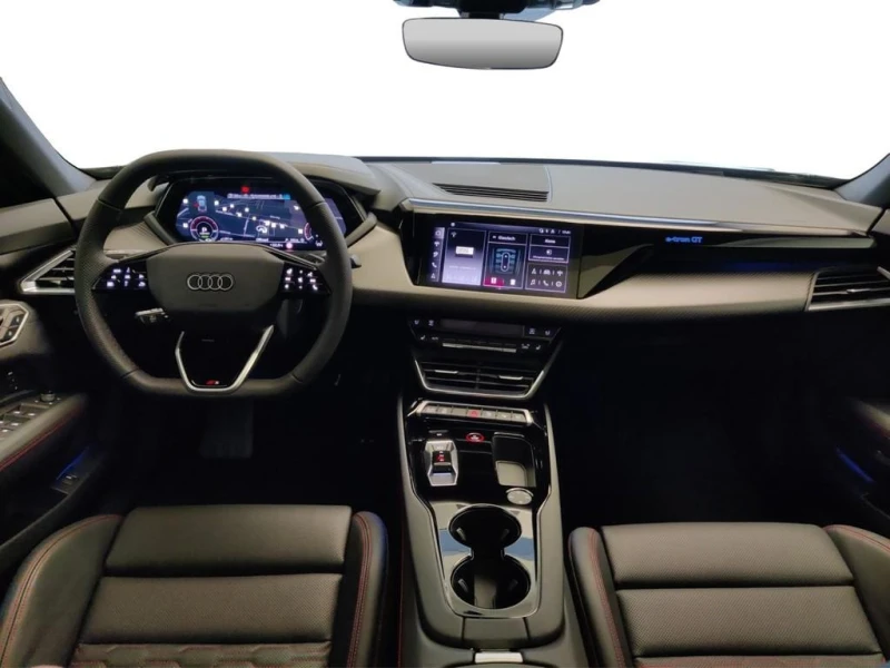 Audi E-Tron GT S QUATTRO PANO NAVI 360 CAMERA HEAD UP , снимка 10 - Автомобили и джипове - 51509050