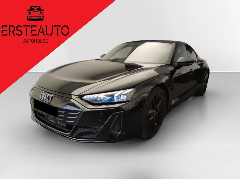 Audi E-Tron GT S QUATTRO PANO NAVI 360 CAMERA HEAD UP 