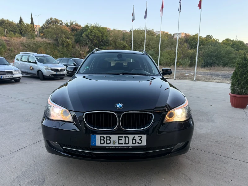 BMW 520 Face lift /PANORAMA/Подгрев