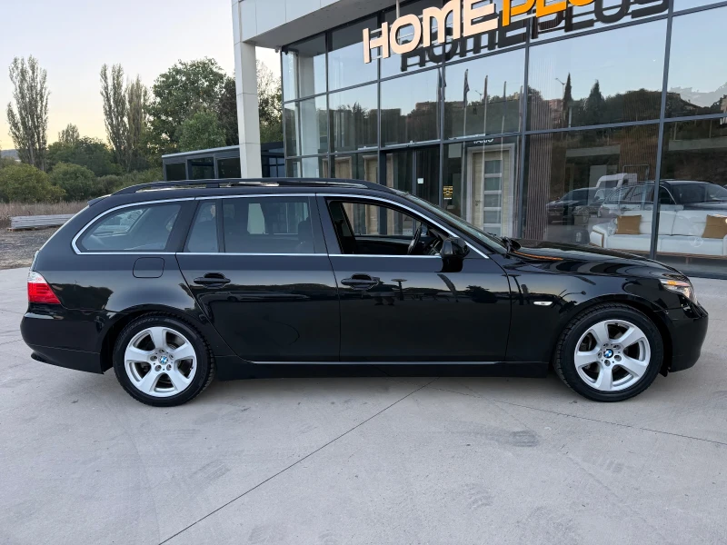 BMW 520 Face lift /PANORAMA/Подгрев, снимка 7 - Автомобили и джипове - 51847417